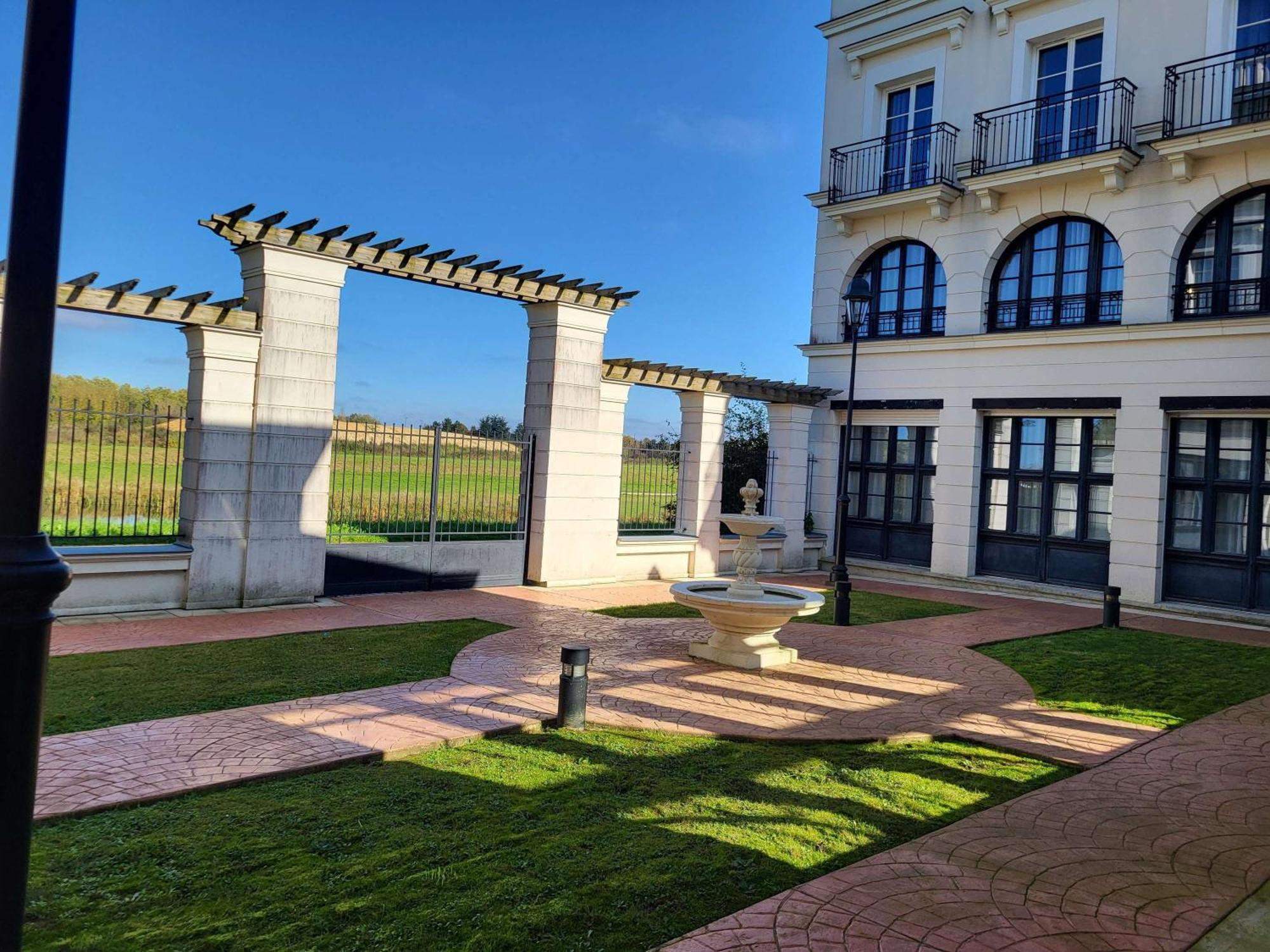Adagio Serris Val D'Europe Bagian luar foto